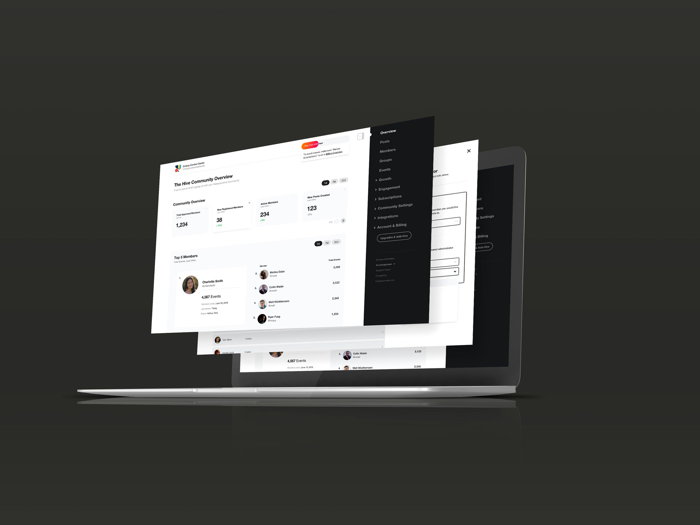 Stinger - Administration Software